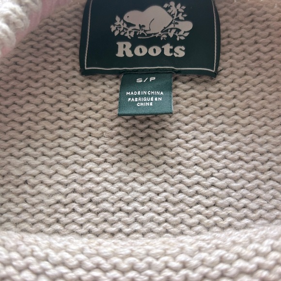 Roots sweater - Picture 3 of 4
